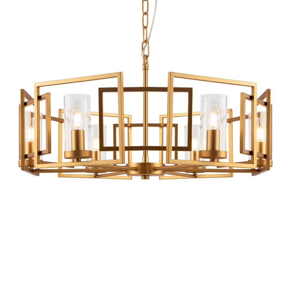 Подвесная люстра Maytoni Bowi H009PL-06G