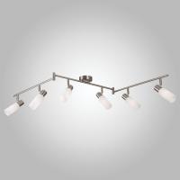 Спот Eurosvet 20043/6 сатин-никель