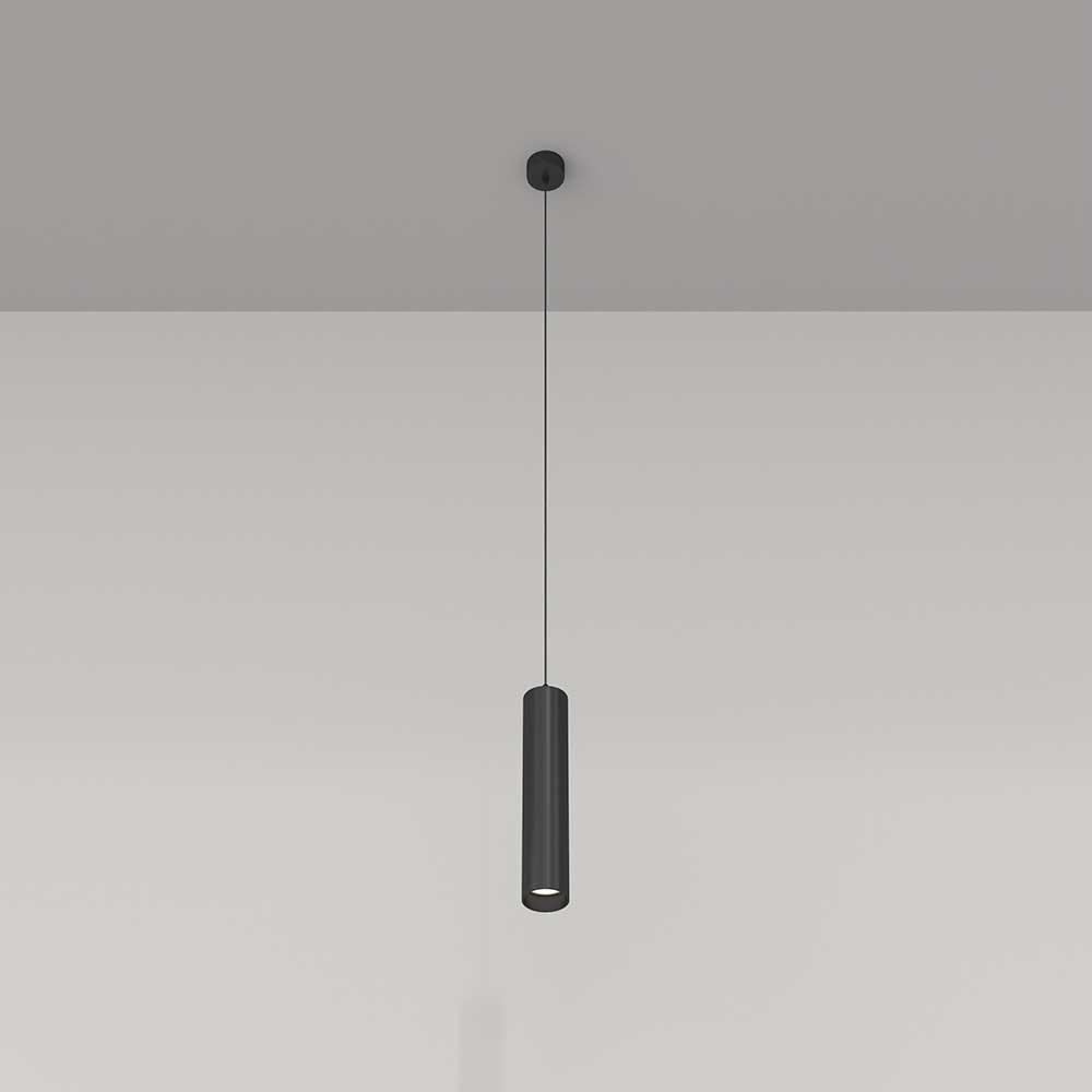 Подвесной светильник Maytoni Technical Focus P075PL-01B
