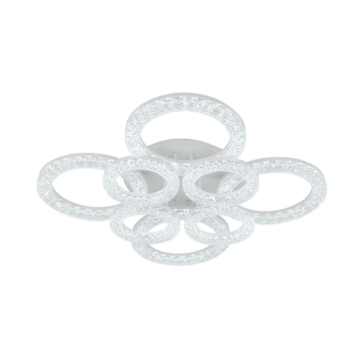 Потолочная светодиодная люстра Escada Alunit 10296/8LED BL
