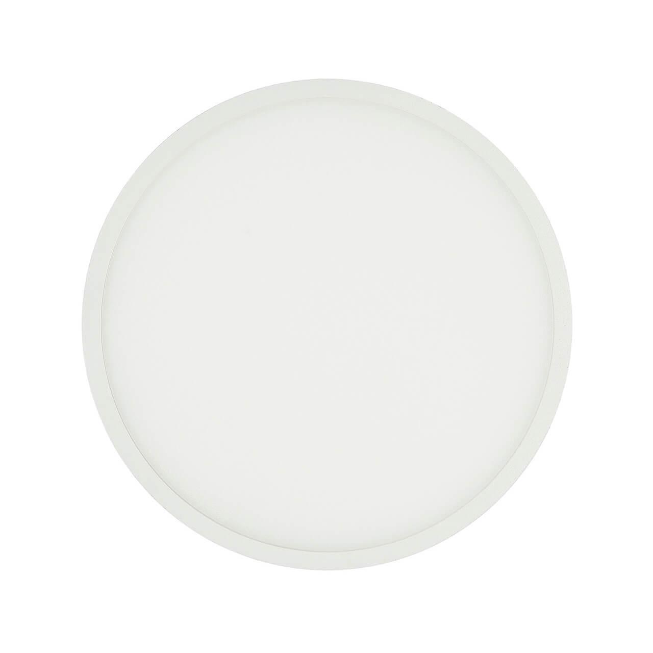 Встраиваемый светодиодный светильник Citilux Омега CLD50R220N