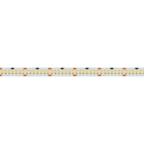 Светодиодная лента Arlight 11W/m 252LED/m 2835SMD теплый белый 5M 022652(2)