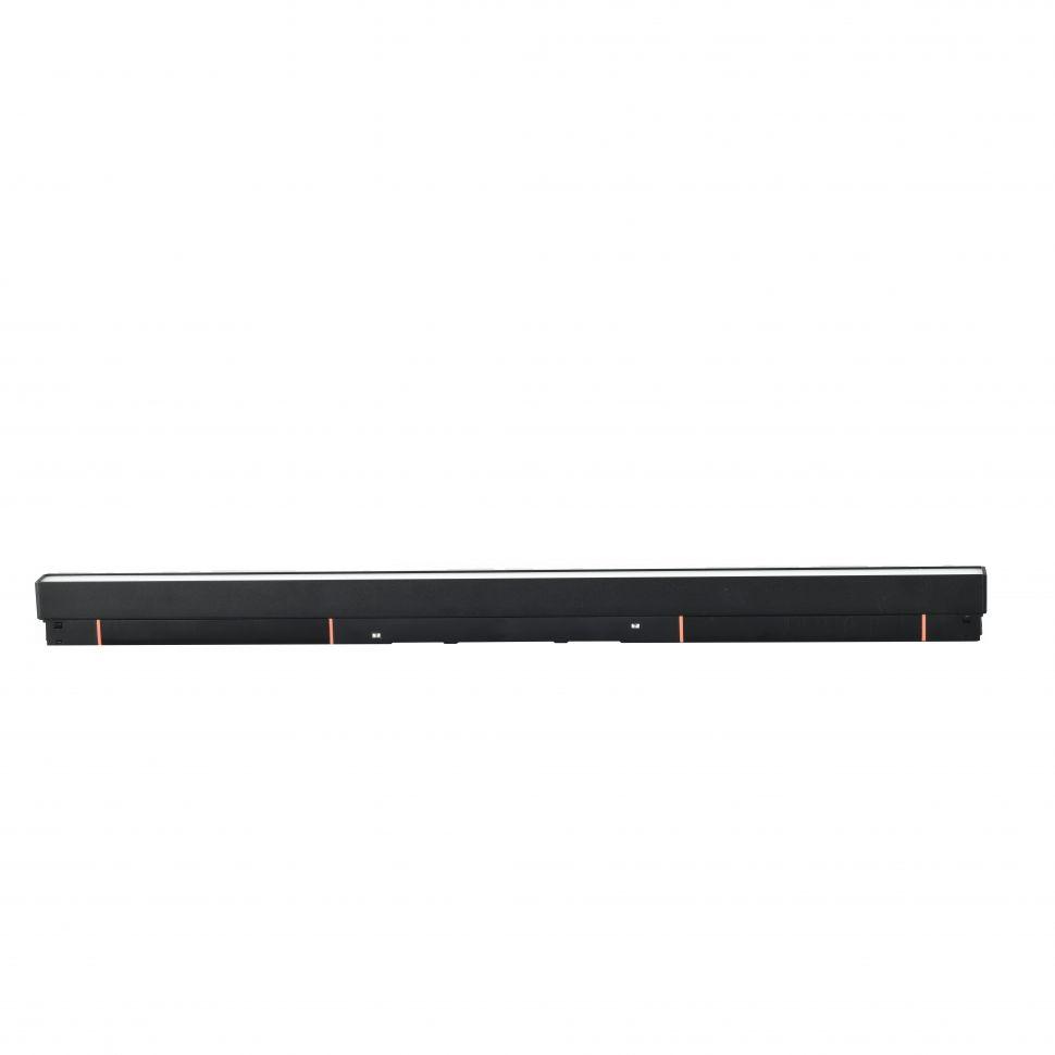 Трековый светодиодный светильник iLedex Technical Vision 4822-001-L600-24W-110DG-3000K-BK