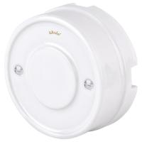 Распределительная коробка Werkel Retro белая W6411201 4690389166853