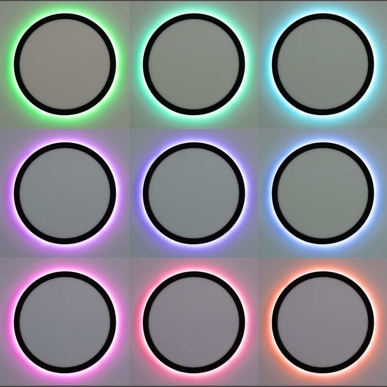 Потолочный светодиодный светильник Citilux Basic Line CL738241EL