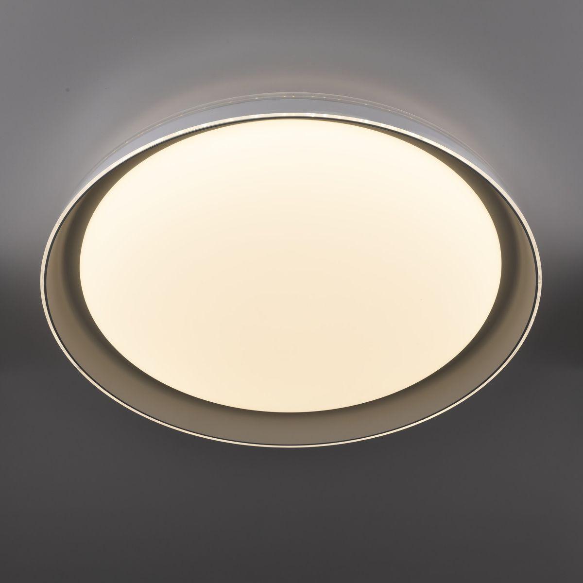 Потолочный светодиодный светильник Citilux Mega CL752351G