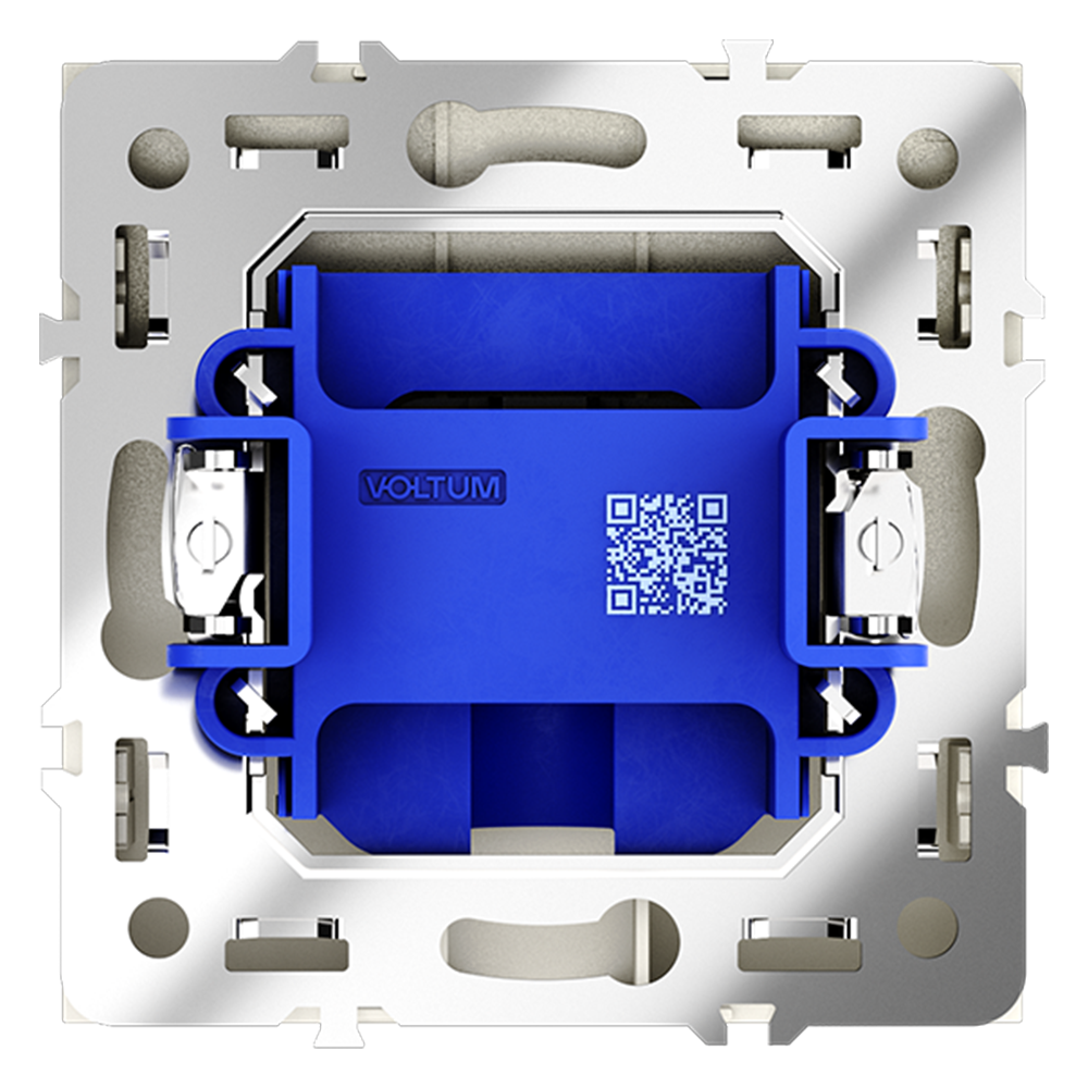 Вывод кабеля VOLTUM S70, (сталь)
