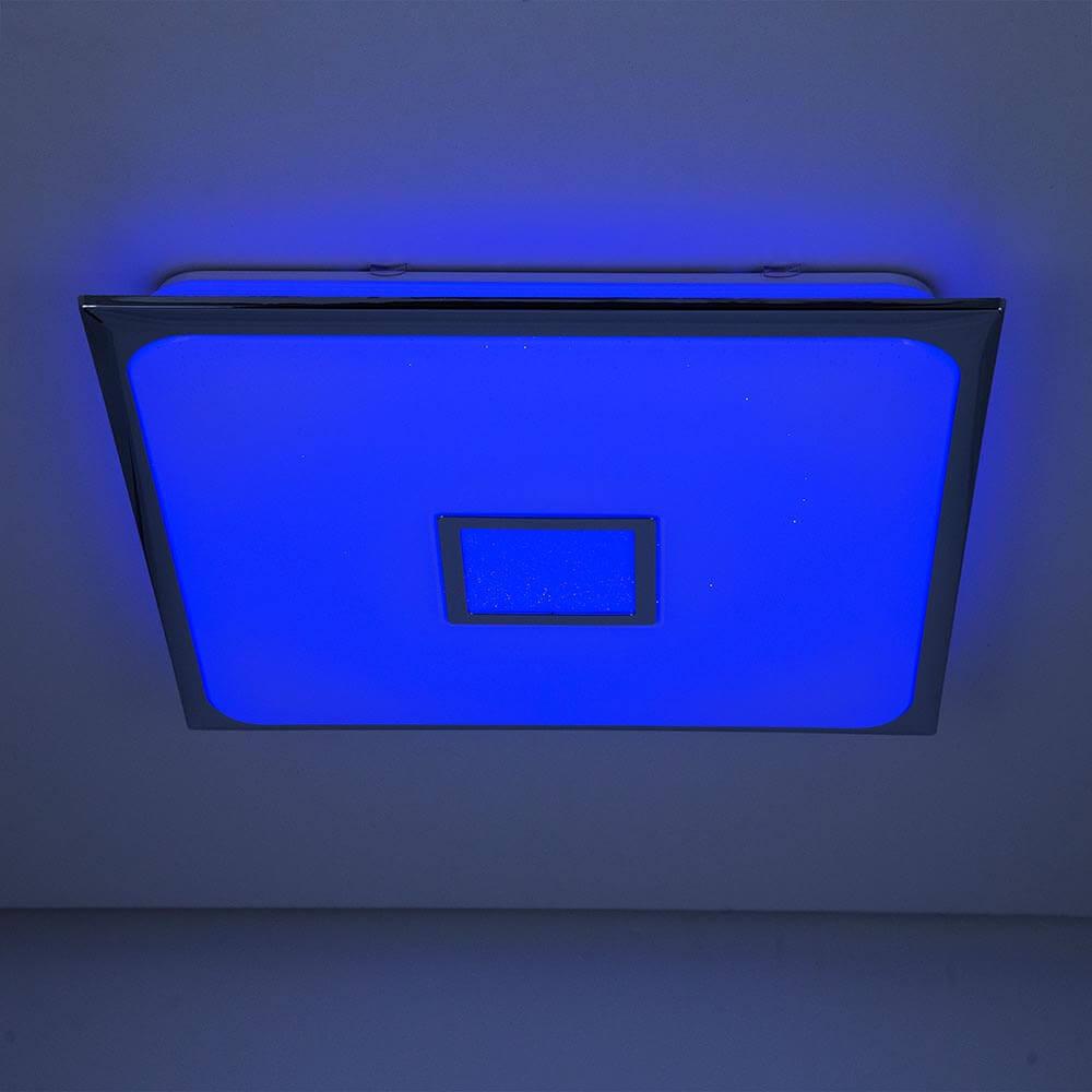 Потолочный светодиодный светильник Citilux Старлайт Смарт CL703AK50G