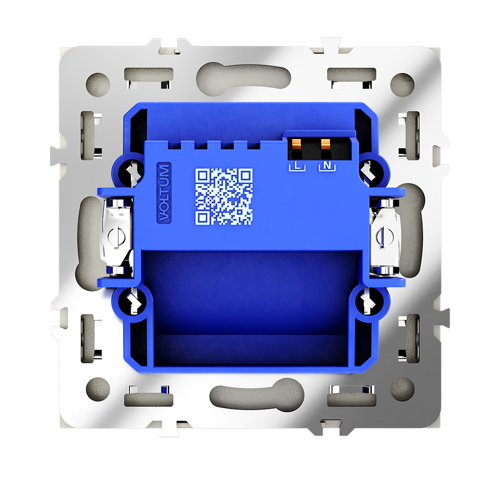 Подсветка светодиодная встраиваемая VOLTUM S70, (шелк)