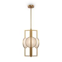 Подвесная люстра Maytoni Marmo MOD099PL-03G