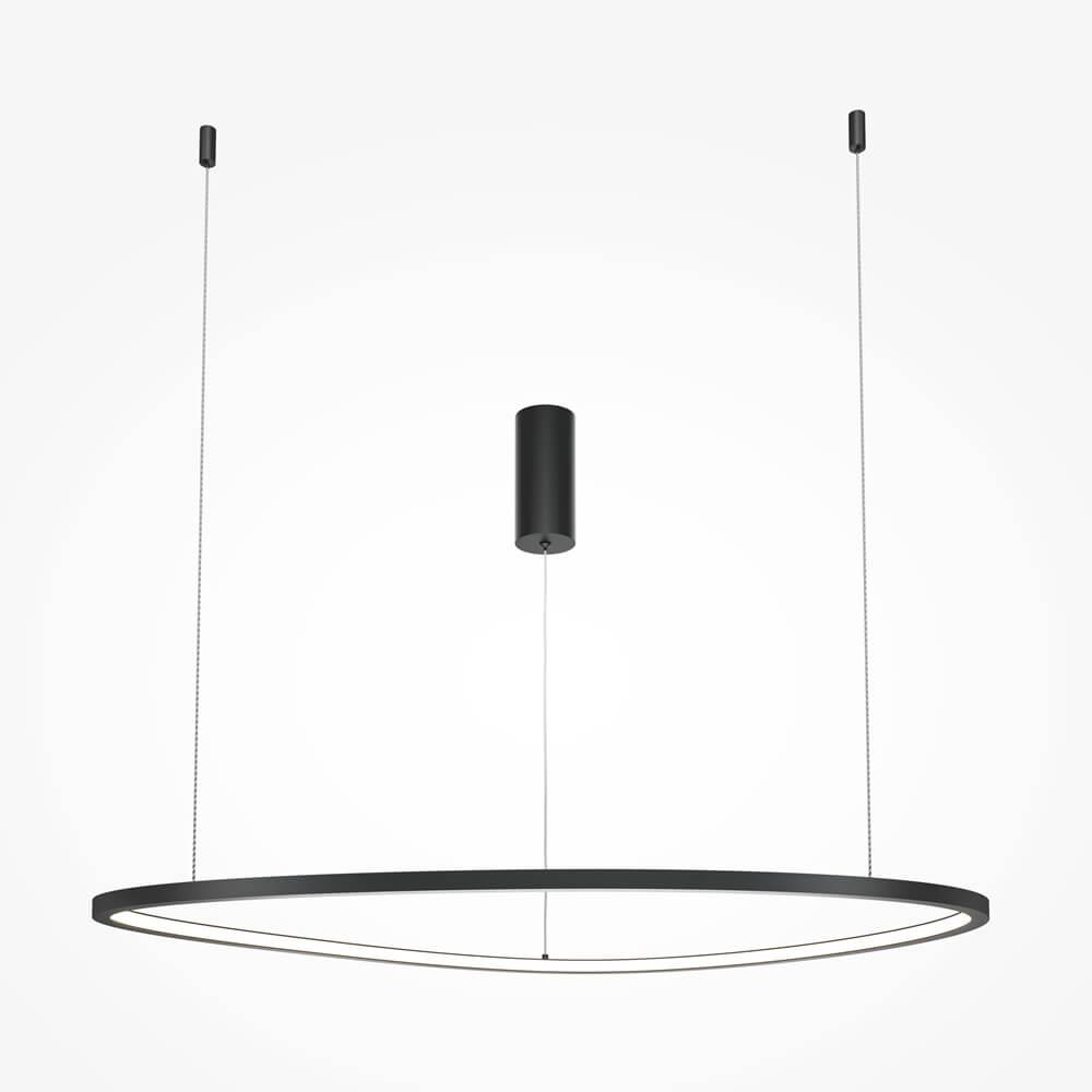 Подвесной светодиодный светильник Maytoni Glint MOD072PL-L36B3K