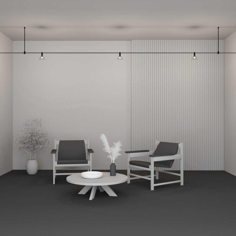 Трековый светильник Maytoni Technical Biancа TR206-1-3W3K-B