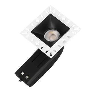 Встраиваемый светодиодный светильник Arlight MS-Rialto-Trimless-S40x40-9W Warm3000 048321