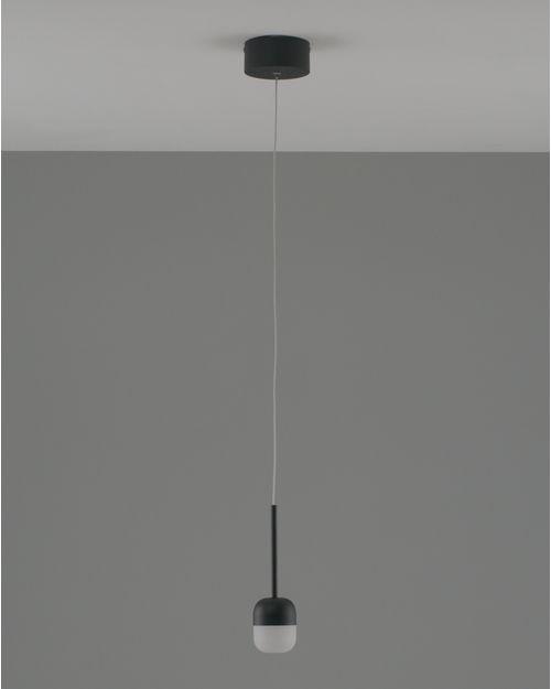 Подвесной светодиодный светильник Moderli Drop V10863-PL
