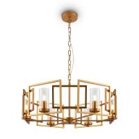 Подвесная люстра Maytoni Bowi H009PL-06G