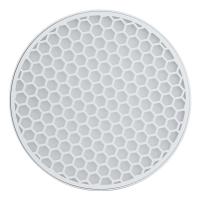 Потолочный светодиодный светильник iLedex Mercury 5555-36W-D212-3/4/6K-WH+BK