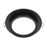 Встраиваемый светильник Maytoni Hoop DL086-GX53-RD-B