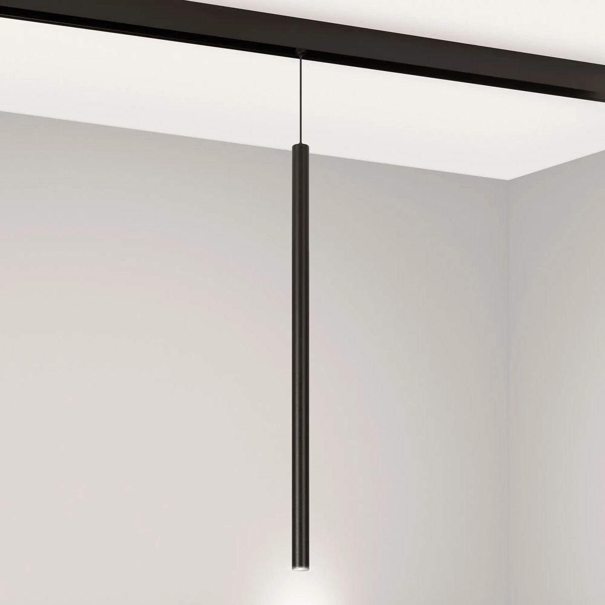 Трековый светодиодный светильник Arlight Mag-Orient-Spot-Hang-L500-R20-3W Day4000 044505