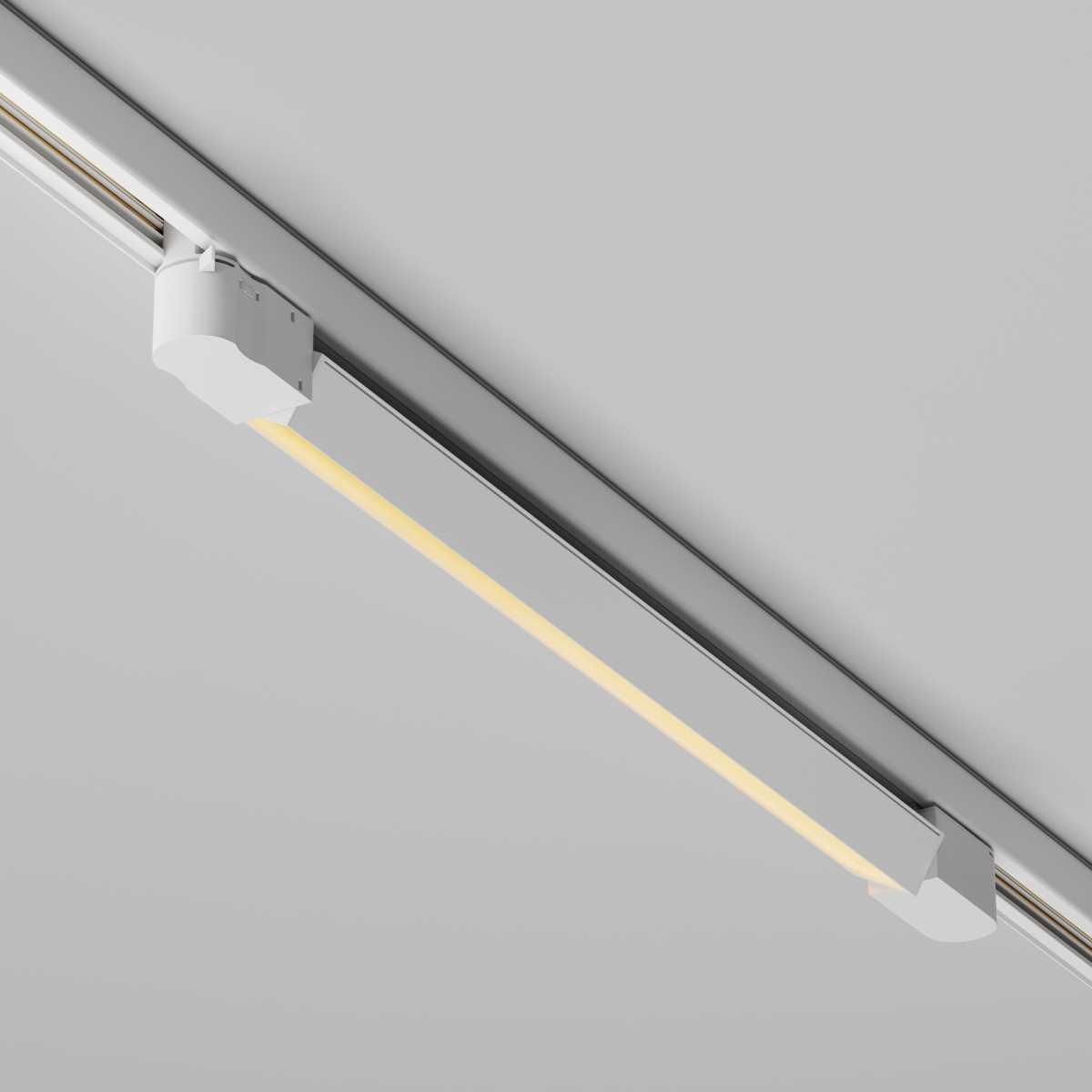 Трековый светильник Maytoni Technical TR196-3-20W2.7K-W