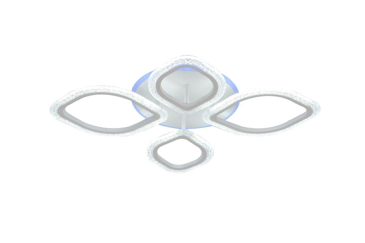 Потолочная светодиодная люстра Escada Bubble 10251/4LED BL