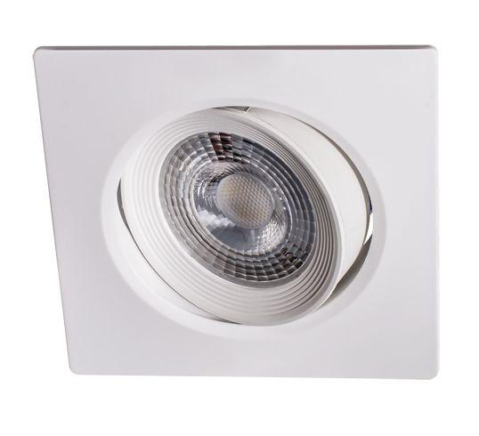 Встраиваемый светодиодный светильник Jazzway PSP-S 5022812