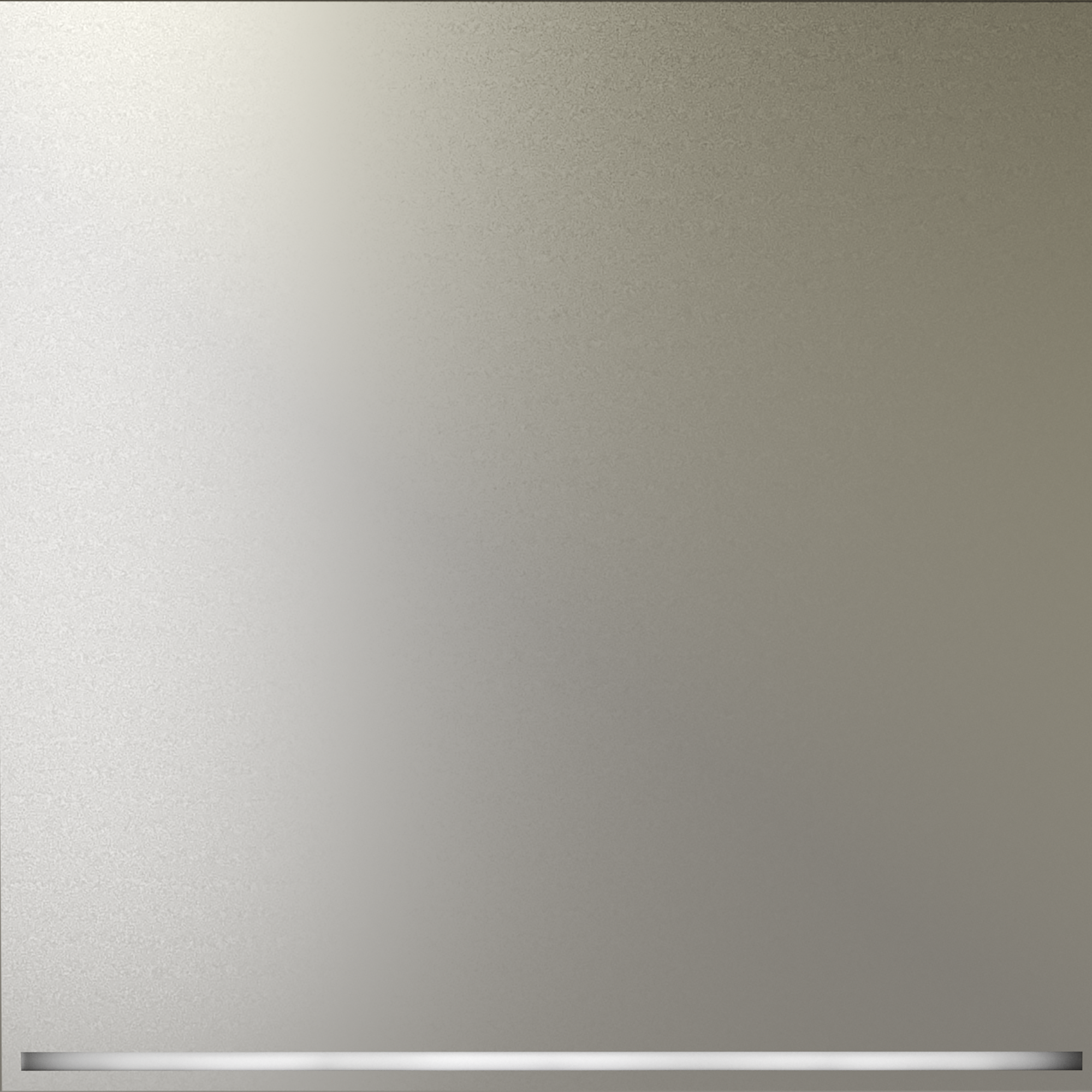 Выключатель встраиваемый VOLTUM S70 одноклавишный с подсветкой 10А, (шелк)