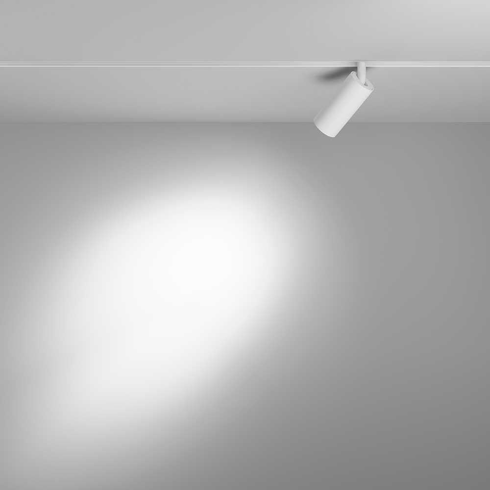 Трековый светодиодный светильник Maytoni Technical Exility Focus LED TR032-4-5W3K-S-DS-W