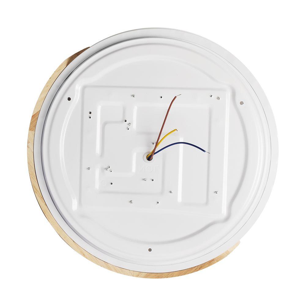 Потолочный светодиодный светильник Jazzway PPB Sсandic-R 5036932