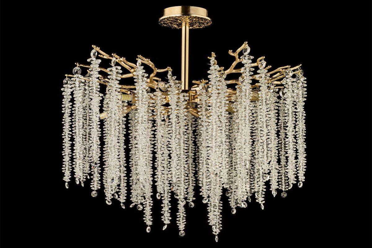 Подвесная люстра Dio DArte Elite Tavenna H 1.3.60.100 G