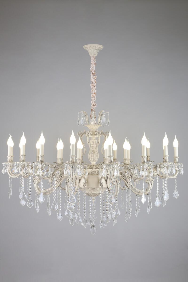 Подвесная люстра Omnilux Taranto OML-74403-27