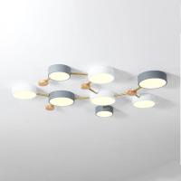 Потолочный светодиодный светильник Imperium Loft Solen 207844-26