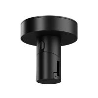 Крепление потолочное с вводом питания Maytoni Technical Accessories for tracks Flexity TRA200C-B-11B