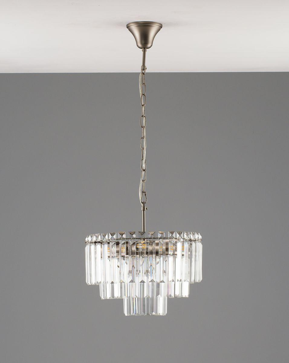 Подвесная люстра Moderli Crystal V10736-4P