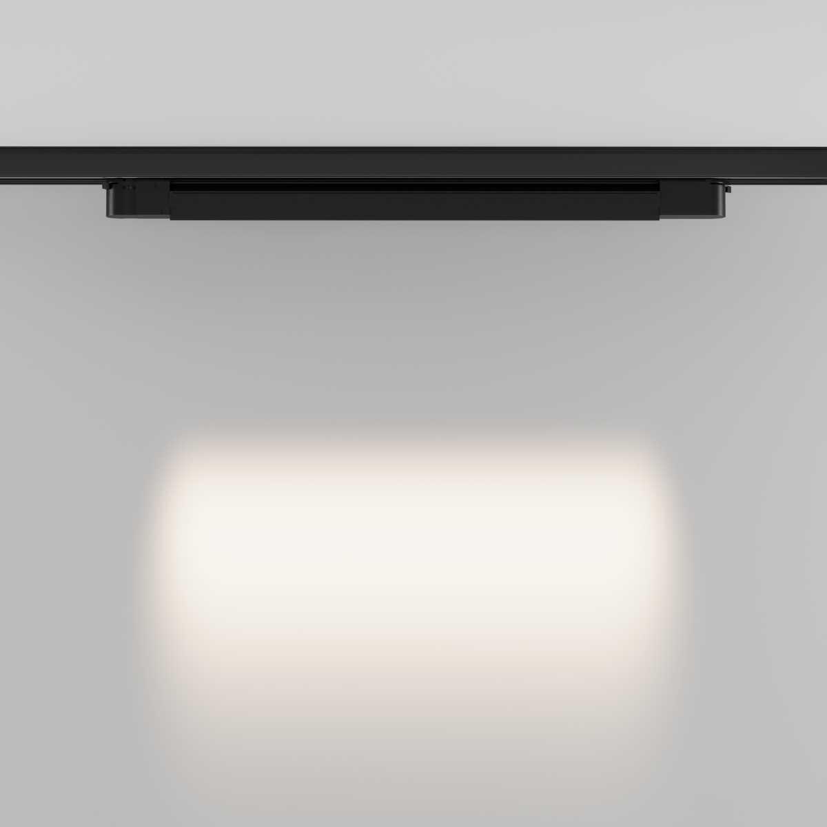 Трековый светильник Maytoni Technical TR195-3-20W4K-M-B