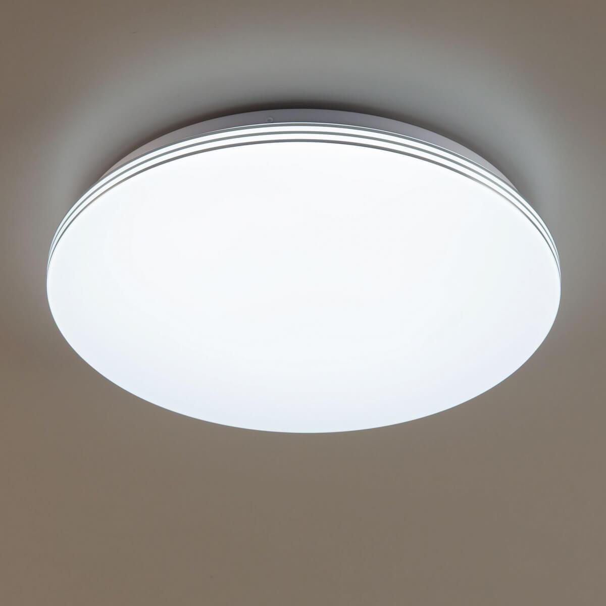 Потолочный светодиодный светильник Citilux Симпла CL714480G