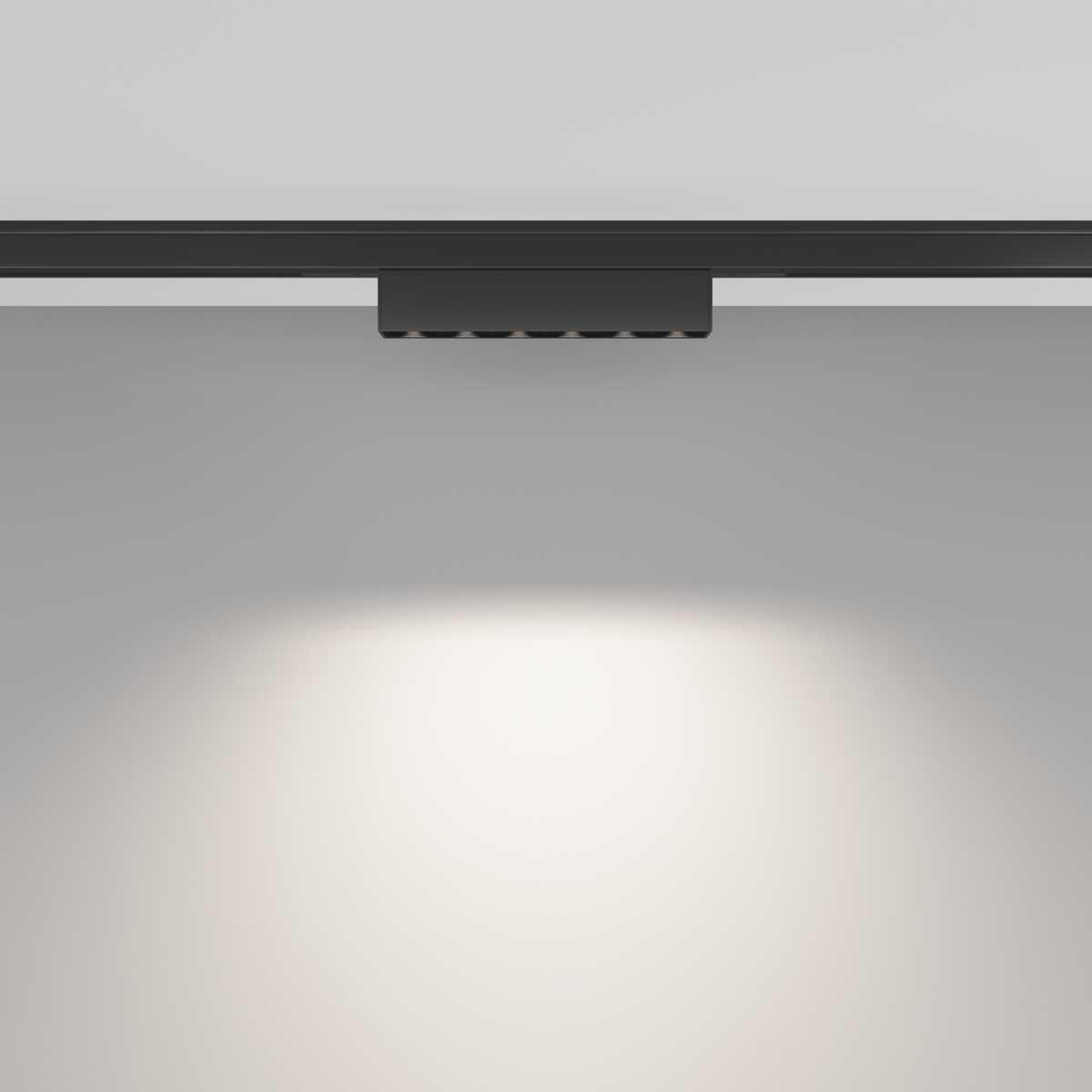 Трековый светильник Maytoni Technical Points TR193-1-5W4K-M-B