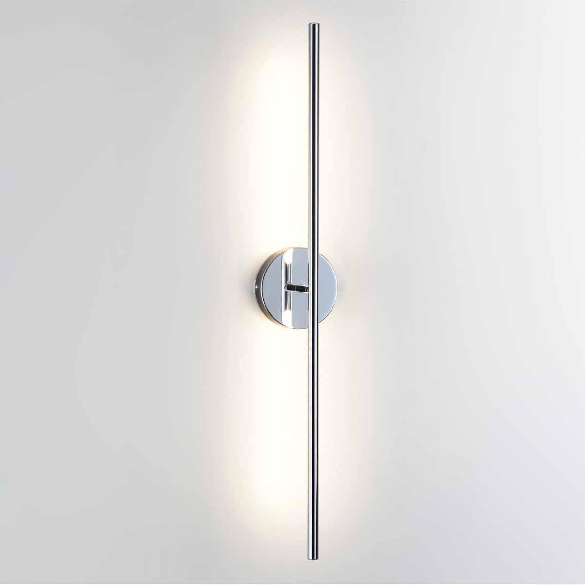 Настенный светодиодный светильник Odeon Light Hightech Fuerte 4323/12WL