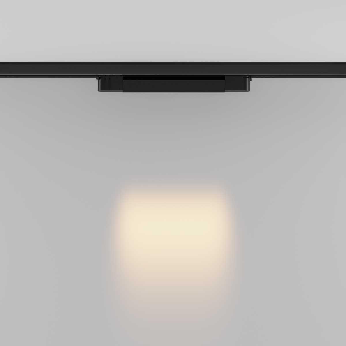 Трековый светильник Maytoni Technical TR195-3-10W2.7K-M-B