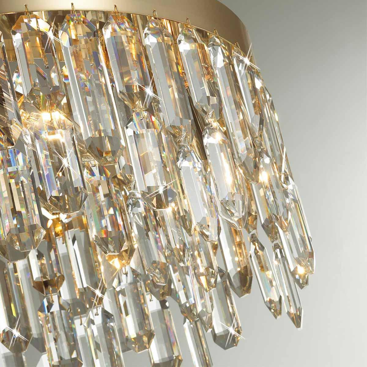 Подвесной светильник Odeon Light Hall Dakisa 4986/6