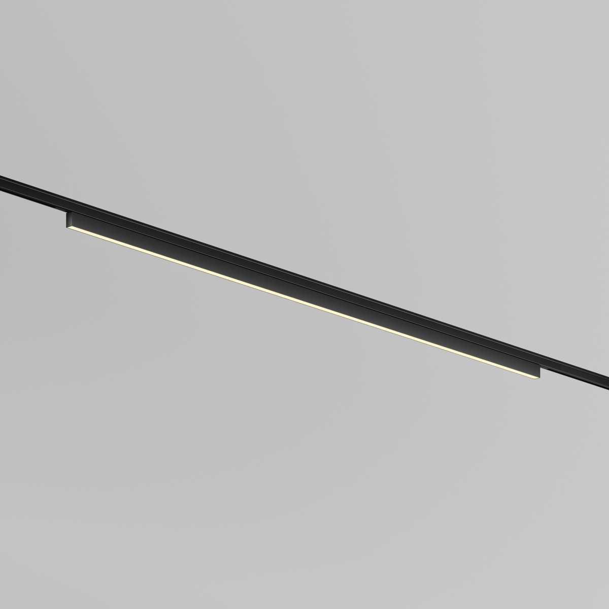 Трековый светильник Maytoni Technical Basis TR192-1-21W2.7K-B