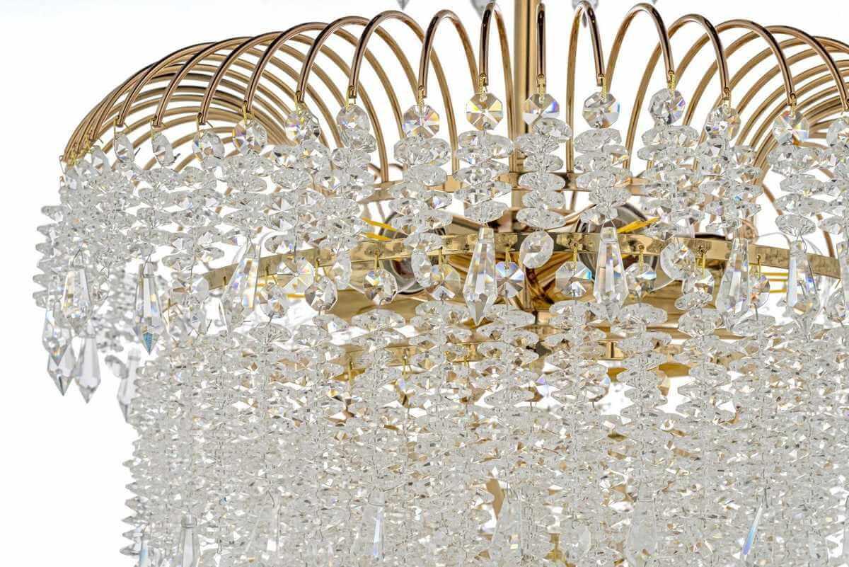 Подвесная люстра Arti Lampadari Sardinia E 1.5.50.105 G