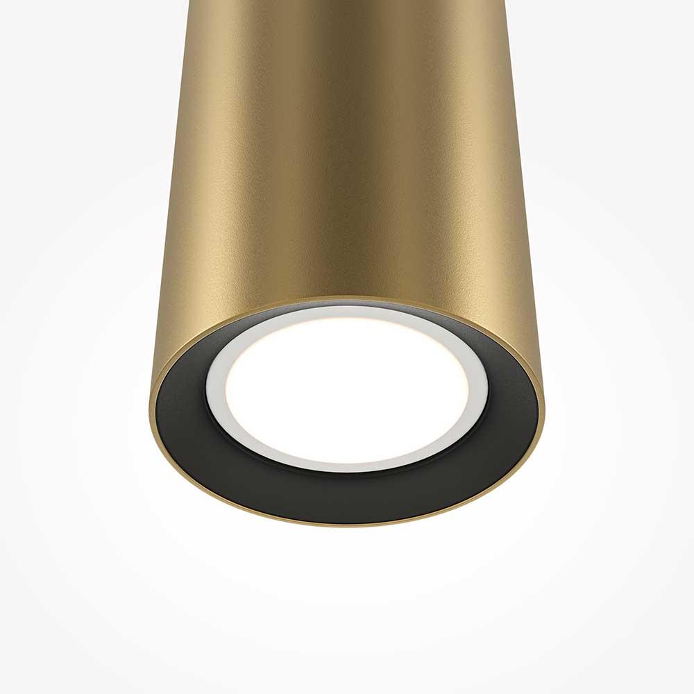 Подвесной светильник Maytoni Pro Focus MOD161PL-01G1