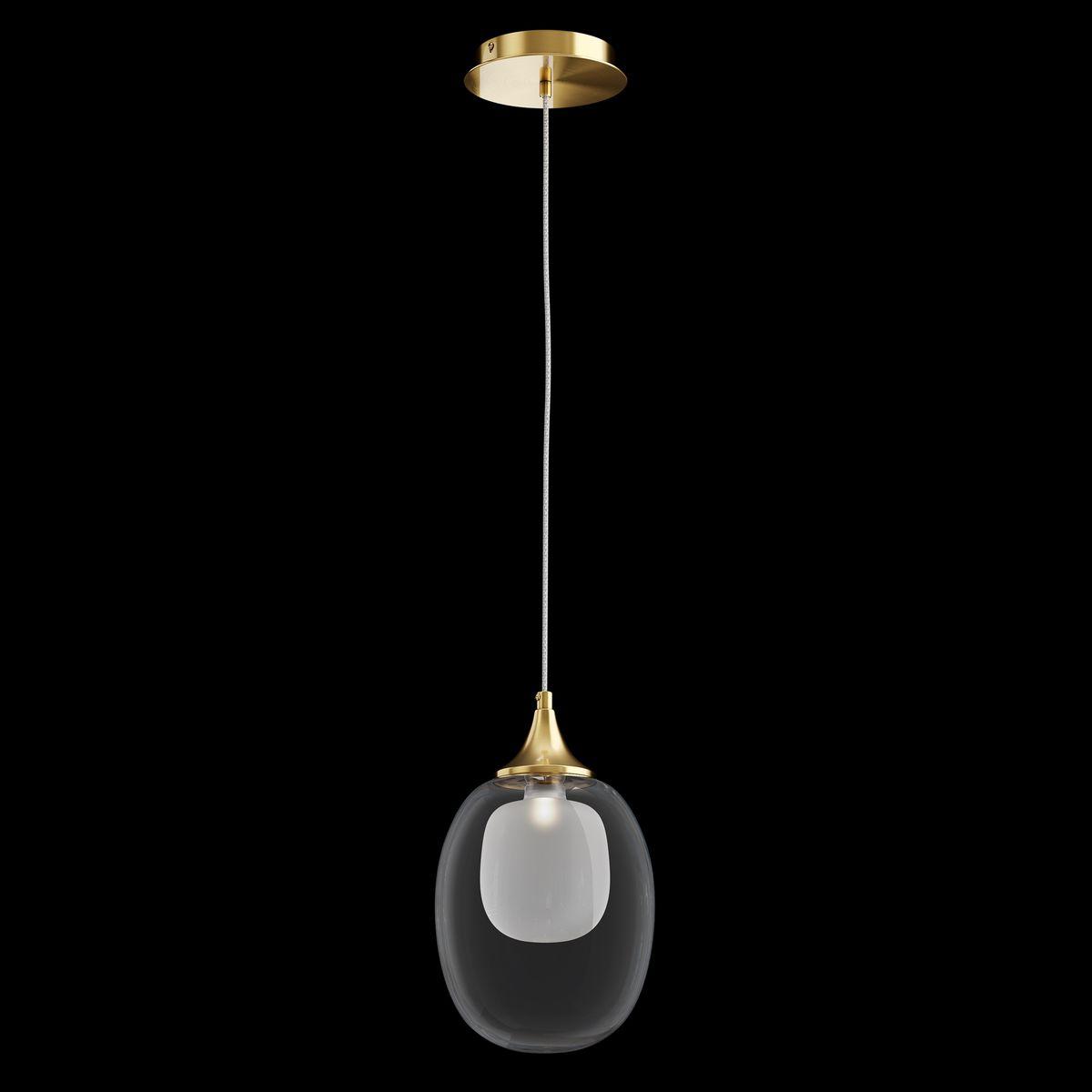 Подвесной светильник Maytoni Aura MOD016PL-01BS