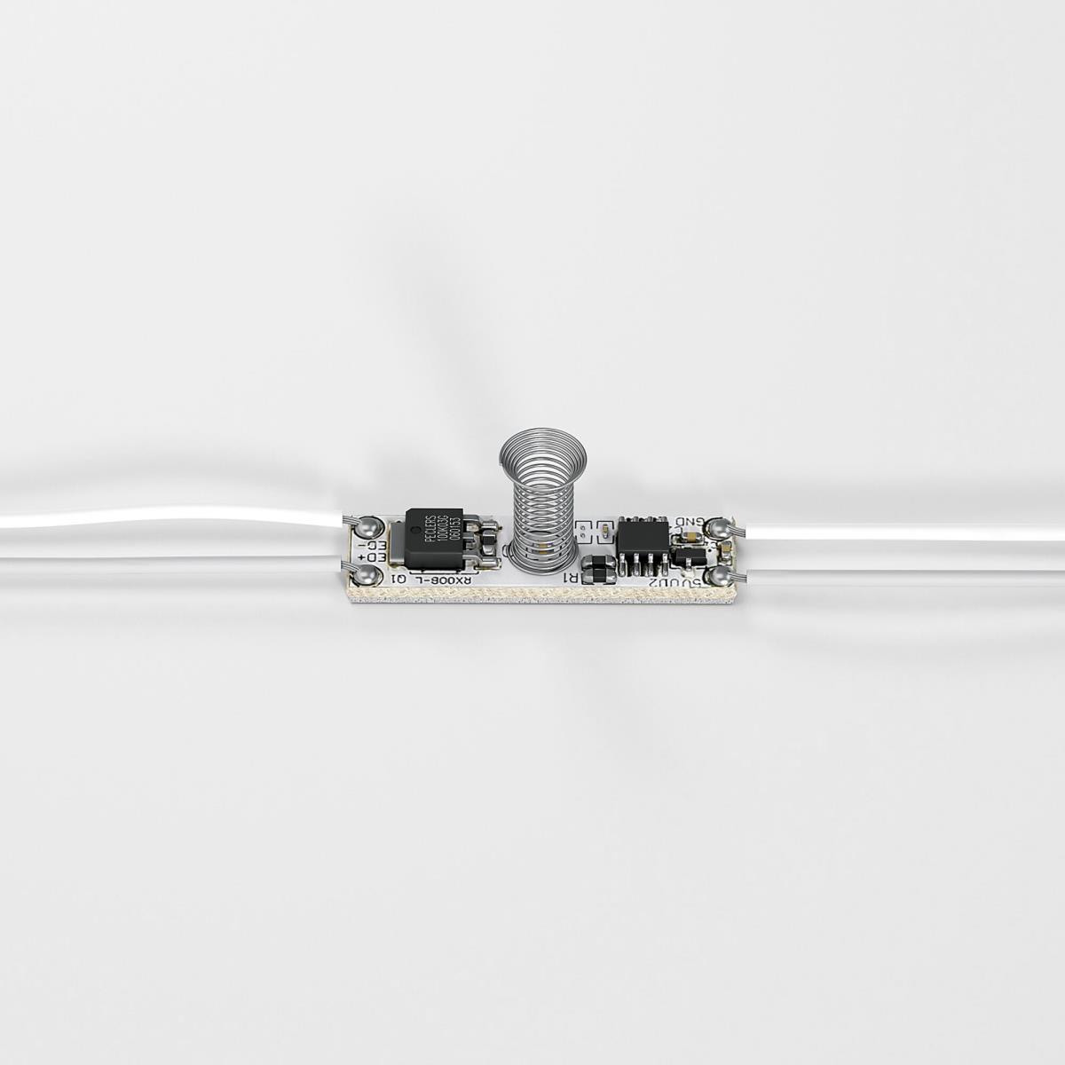 Выключатель с датчиком касания Elektrostandard 95001/01 a067100