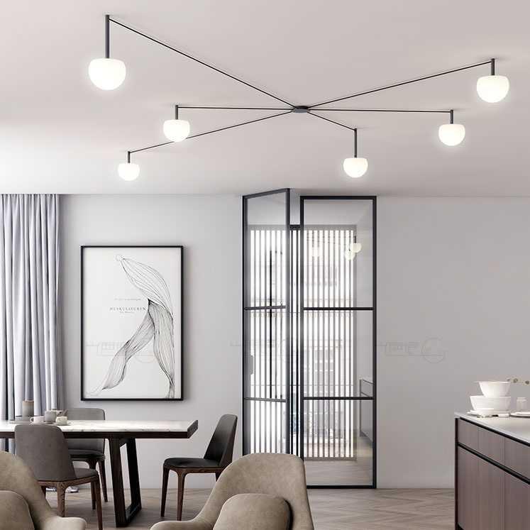 Потолочная люстра Imperium Loft Rangel 213693-26