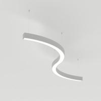 Подвесной светодиодный светильник Arlight SP-Line-Hang-Arc-S3535-D800-65W Day4000 034050(1)