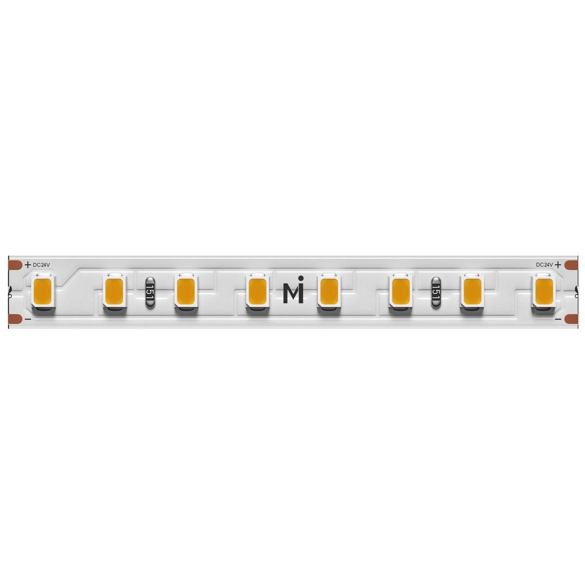 Светодиодная лента Maytoni 9,6W/m 128LED/m 2835SMD теплый белый 5M 201096