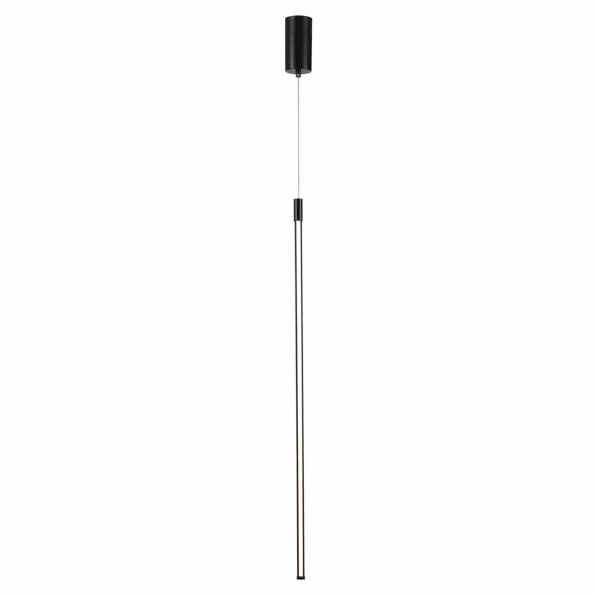Подвесной светодиодный светильник Odeon Light Hightech Fillini 4335/9LA