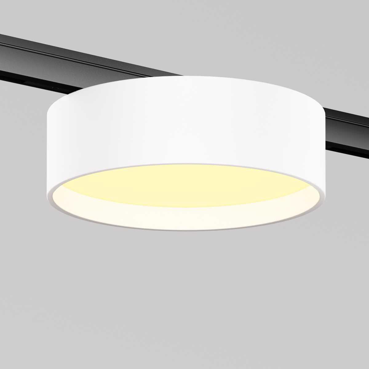 Трековый светильник Maytoni Technical Zon TR189-1-12W2.7K-BW