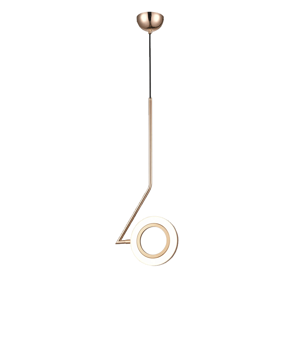 Подвесной светильник Vele Luce Margarita VL7304P21